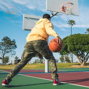 Sweats à capuche vierges lourds 100% coton sweats à capuche logo personnalisé sweats à capuche et sweat-shirts pour hommes et femmes pull impression bouffante - Product Image 3