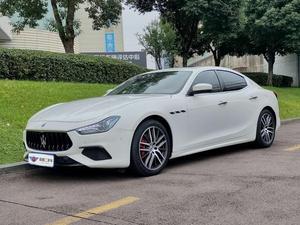 Livraison mondiale pour voitures d'occasion certifiées Maserati Ghibli 2020 3.0T édition standard en parfait état - Product Image 2