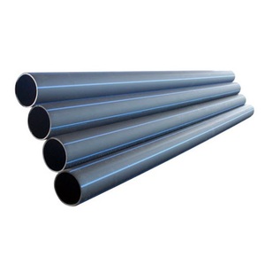 Tuyau HDPE de haute qualité 80 pouces 200mm pour l'irrigation ou l'agriculture et le transport d'eau disponible au meilleur prix depuis l'Inde - Product Image 1