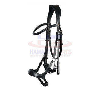 Brida para montar a caballo, hecho a medida, el mejor precio - Product Image 2