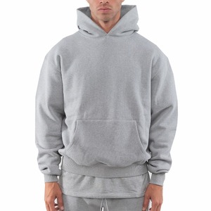 Pull à Capuche Homme Hiver 2025 Tendance – 100% Coton Brodé, Perles et Strass – Style Streetwear Oversize Écoresponsable - Product Image 1