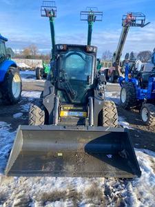 2019 pour chargeuse compacte L234, moteur diesel Kohler, pompe ENERPAC, haute efficacité - Product Image 5