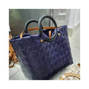 PP Plastic Shopping Tote Bag Plastic <b>Handbag</b> Luxury <b>Wedding</b> Gift <b>for</b> Guest - Product Image 5