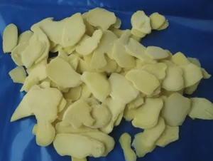 Jengibre congelado de calidad superior al mejor precio de exportación a granel de Vietnam - Product Image 3