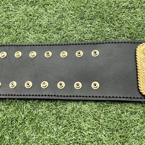 Ceinture de championnat en métal de qualité supérieure, taille personnalisée, légère, marque personnalisée pour les compétitions sportives et les événements - Product Image 3