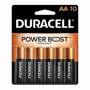 High Quality Duracell long-lasting <b>batteries</b> AA AAA high performance D 9V alkaline reliable power supply - Product Image 1
