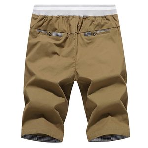 Short de compétition physique pour homme Logo personnalisé Short de sport de plage extensible à séchage rapide en 3D - Product Image 2