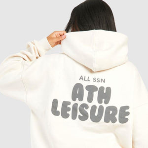 Ensemble de survêtement pour femmes, survêtement décontracté uni, ensembles surdimensionnés pour femmes, survêtement deux pièces, vêtements d'entraînement, vêtements de jogging - Product Image 6