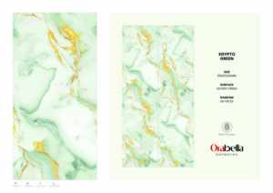 Carreaux de sol et de mur en porcelaine sans fin dorés 600x1200, design élégant pour les pièces contemporaines - Product Image 3