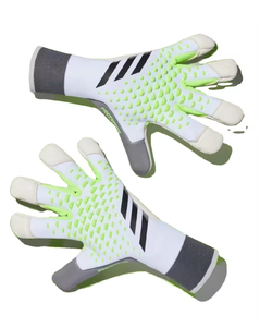 Vente en gros de gants de gardien de but de football professionnels avec logo personnalisé gants de gardien de but d'entraînement en plein air pour hommes et femmes - Product Image 6