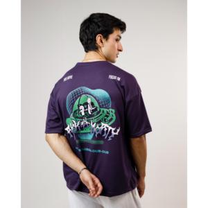 Chemise Wubba Lubba en jersey 100% coton Rick & Morty - Product Image 3