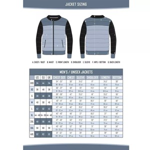 Men Padded Coats Bubble Puffer <b>Jacket</b> Coat Warm Quilted Winter Men <b>Jacket</b> - Product Image 6