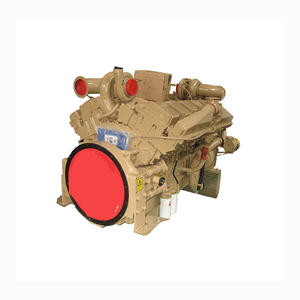 ชุดเครื่องยนต์ KTA38-P1400 ราคาโรงงานขายส่ง ประสิทธิภาพสูง พร้อมเทอร์โบ - Product Image 2