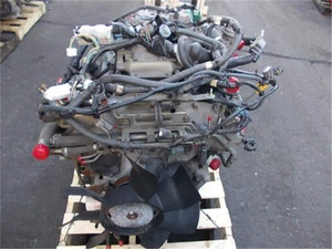 Moteur complet V6 3.0L de haute qualité-Utilisé VQ30DE - Product Image 5