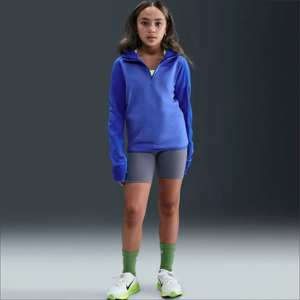 Suéter ecológico unisex con cremallera 1/4 sostenible y elegante con logotipo personalizado de tela reciclada, proveedor de fábrica de ropa deportiva OEM. - Product Image 2