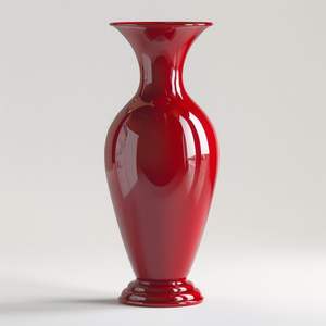 Corne classique de style animal Pekai Guangdong, modèle élégant fabriqué à la main, décor à la maison, souvenir, mariage, noël, pâques - Product Image 2