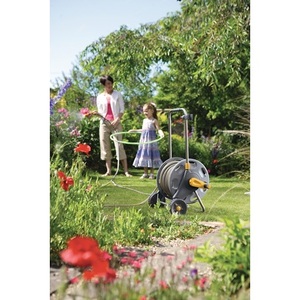 2434 PVC para Carrete de Manguera de Jardín HOZELOCK con Rosca de Conexión de 16 mm 5/8 - Product Image 3