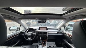 Lexus RX 350 F Sport AWD Diesel 2016, boîte manuelle/automatique, voiture d'occasion, sièges en cuir, caméra de recul, conduite à gauche, intérieur foncé, jantes R16 - Product Image 3