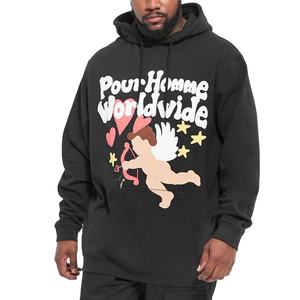 Survêtements pull-over personnalisés pour hommes utilisant un tissu extensible et un logo personnalisé pour les commandes en gros OEM - Product Image 3