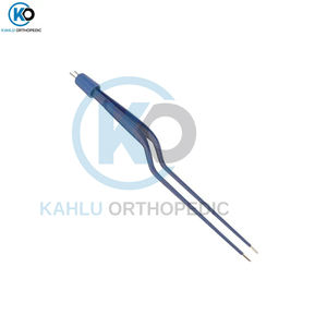 Bayonet คีมสองขั้วฉนวนกันความร้อน,คีมหุ้มฉนวนเรียบปลายตรง1.5มม. คีมปากแหลม21ซม. - Product Image 6