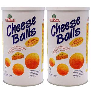 Boules de fromage orientales Meilleurs produits Snacks asiatiques 14g/60g/80g - Product Image 1