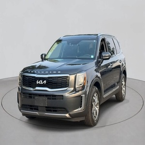 SUV Crossover T-E-L-L-U-R-I-D-E EX FWD 2022 Usado en Buenas Condiciones - Product Image 1