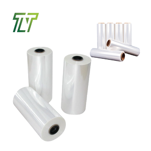 ฟิล์มยืดแบบม้วนมีความยืดหยุ่นสำหรับถุงซิปเยลลี่ใช้; ถุงพลาสติก - Product Image 2