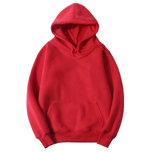 High Quality Oversized Cotton Zip Hoodie for Men Custom Puff Printing Logo Heavyweight Fleece with Double Zipper for Winter - Product Image 4