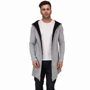 Sudaderas con capucha personalizadas de diferentes colores y alta calidad para hombre diseño unisex bolsillos canguro - Product Image 5