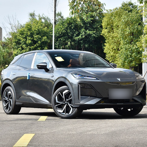 รถยนต์ SUV ขนาดกลางพลังงานไฟฟ้าล้วน รุ่นอัจฉริยะ ปี 2025 ระยะทางวิ่ง 601-700 กม. แบตเตอรี่ 50-70 กิโลวัตต์ชั่วโมง  ขายดีในญี่ปุ่นเพื่อนำเข้าไทย - Product Image 3