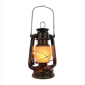 Venta al por mayor personalizada decorativa Vintage de alta calidad botella chimenea Metal linterna vidrio más vendido al mejor precio. - Product Image 1