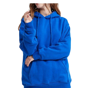เสื้อฮู้ดดี้ผู้ชายผ้าฝ้ายแท้ 100% จากผู้ผลิต OEM คุณภาพพรีเมียม ทรงโอเวอร์ไซส์ อุ่นสบายสำหรับฤดูหนาว เนื้อผ้านุ่ม ใส่สบาย ลายตัวอักษร สไตล์สตรีทแวร์ - Product Image 3