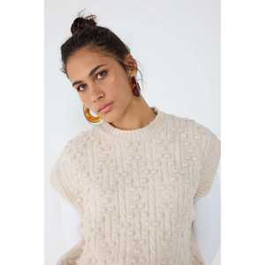 Suéter de Mujer con Relieve - Product Image 2