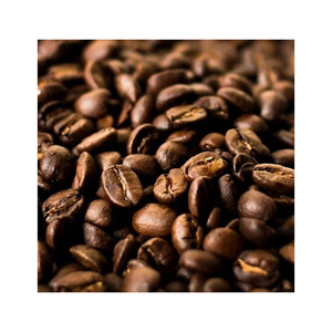 Café tostado al por mayor, café puro 100% de alta calidad, mezcla de granos arábigos y árabes con precio asequible - Product Image 6