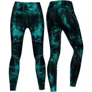 Pantalons de yoga pour femmes de qualité supérieure, legging à cordon de serrage, dernier design 2022, couleur et taille personnalisées, respirant, séchage rapide, vente en gros - Product Image 1