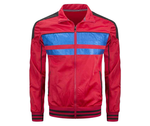 ชุดวอร์ม2ชิ้นสีหลายสีชุดวอร์มสะท้อนแสงสำหรับผู้ชายสำหรับวิ่งออกกำลังกายกีฬาฤดูหนาว - Product Image 6