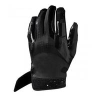 Gant de football américain collant confortable et doux Gants de football américain Design d'équipe personnalisé Meilleurs gants de football