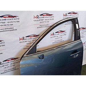 PORTA ANTERIORE SINISTRA MAZDA 6 Serie 3 Berlina GHY05902XD SHY1 (12>) - Product Image 5