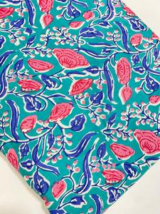 Factory Cheap Price Woven Digital Printing <b>Fabric</b> 100 Percent Cotton for Making Party Wear Dress from India Export - Product Image 4