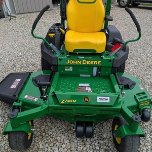 Tondeuse à gazon diesel autopropulsée 2025 Z730M 5000W prête à la vente - Product Image 6