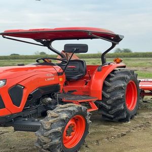 รถแทรกเตอร์ขนาดเล็ก Kubota L5018 50 แรงม้า ขับเคลื่อน 4 ล้อ ดีเซล ประสิทธิภาพสูงสุด - เครื่องจักรกลการเกษตรของแท้สำหรับขายส่ง - Product Image 1