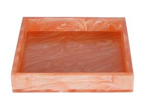 Elegante juego de baño de resina acrílica hecho a mano con durabilidad elegante decoración vibrante para su hogar único y portátil - Product Image 2