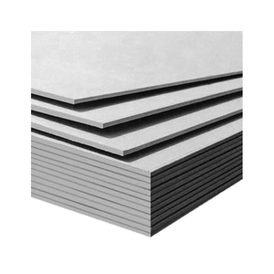 Paneles de partición de techo interiores de tablero de yeso impermeable ligero para proyectos de construcción suministro a granel barato - Product Image 3