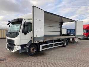 VOLVO USATO (FL 250+) APERTURA LATERALE 184KW (250CV) EURO 6 - Product Image 6