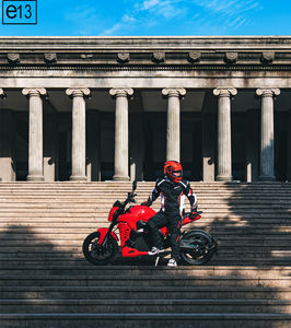 Motocicleta Eléctrica Yadea con Batería de Litio y Certificación CEE, La Mejor de China, para Adultos - Product Image 2