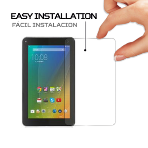 Protecteur d'écran antichoc pour tablette Xoro PAD 7A2 - Product Image 3