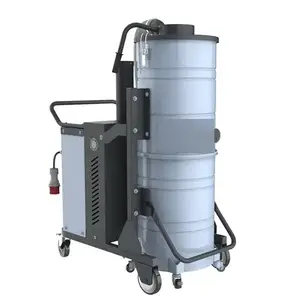 Sẵn sàng để tàu nặng-Nhiệm vụ công nghiệp VAC Cleaner