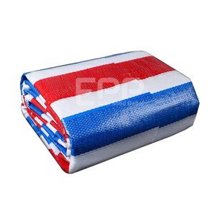 Rollo de lona de plástico resistente al desgarro de alta densidad de Vietnam - Product Image 4