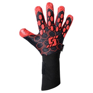 Guantes de Portero de Fútbol de Alta Calidad y Alto Rendimiento, Súper Suaves y Cómodos, para Entrenamiento de Fútbol, Protección para las Manos - Product Image 2