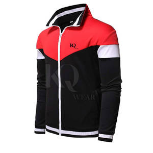 ชุดวอร์มผู้ชายผ้าฝ้ายแท้ 100% ทนทาน สวมใส่สบาย ทรงปกติ เหมาะสำหรับฤดูหนาว ลำลอง สีพื้น คุณภาพสูง น้ำหนักเบา เป็นมิตรกับสิ่งแวดล้อม - Product Image 2